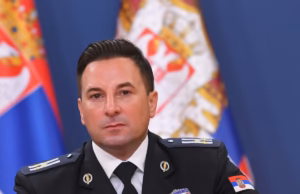 Novi skandal u Srbiji: Uhapšen prvi čovjek beogradske policije zbog prikrivanja zločina