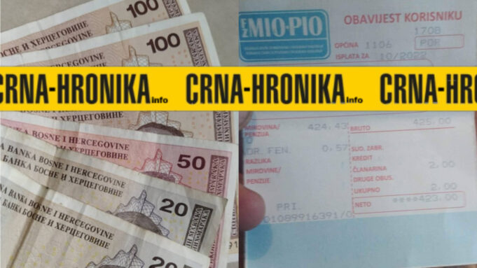 Male penzije, veliki troškovi: Sve teži život penzionera