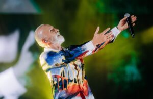 Dino Merlin o dugogodišnjoj prijateljici: Vesna je moja Tina Turner