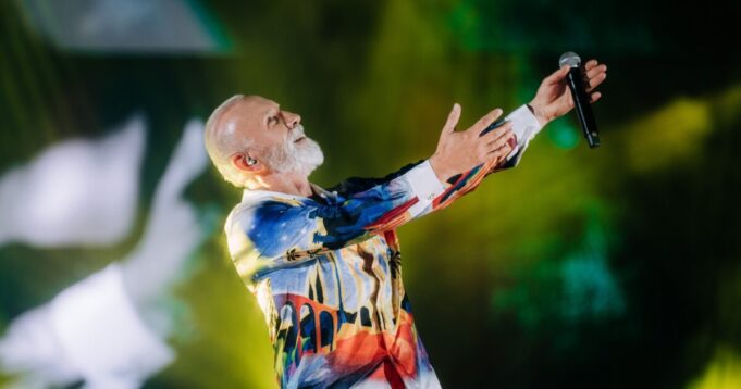 Dino Merlin o dugogodišnjoj prijateljici: Vesna je moja Tina Turner