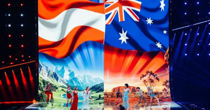Šta ako Australija pobijedi na Eurosongu: Evo gdje bi se održalo naredno takmičenje
