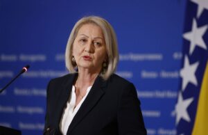 Otkazan sastanak Kvinte i Borjane Krišto o državnoj imovini, novi termin još nije poznat