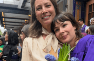 Manekenska ikona ne krije emocije: Kćerka slavne Christy Turlington napravila veliki životni korak