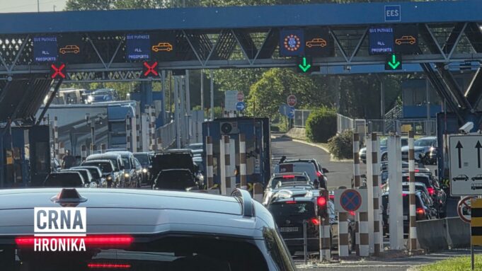 Profesionalni vozači iz BiH mogli bi dobiti posebne vize za EU