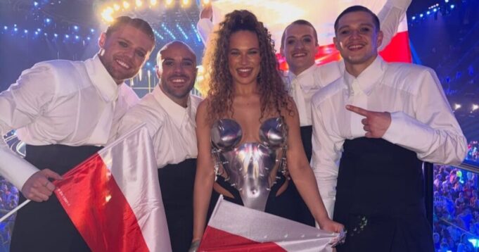 Video s Eurosonga postao viralan: Predstavnicu Poljske pitali za Izrael