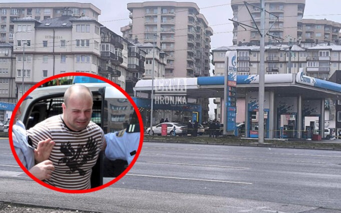 Potvrđena optužnica protiv Jasmira Halilovića zbog pokušaja ubistva policajaca u Sarajevu