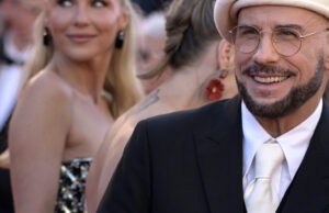 John Travolta iznenađen Zlatnom palmom: Film posvetio preminulom sinu
