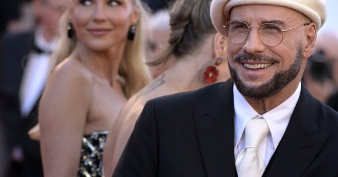John Travolta iznenađen Zlatnom palmom: Film posvetio preminulom sinu