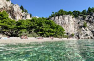 Bosanac i Hrvat se sukobili na nudističkoj plaži kod Makarske