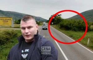 Detalji hapšenja Adnana Šeraka: Prolaznik ga vidio u žbunju da pozvao policiju