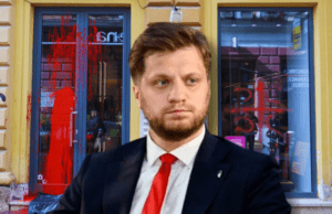 Čengić nakon grafita u Ferhadiji: Dezinformacijama dižu tenzije