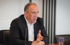Crnadak: Ako se ovako nastavi, opozicija će se podijeliti