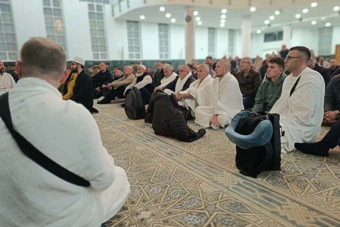 Jutros iz Sarajeva ispraćena prva grupa od 172 budućih hadžija