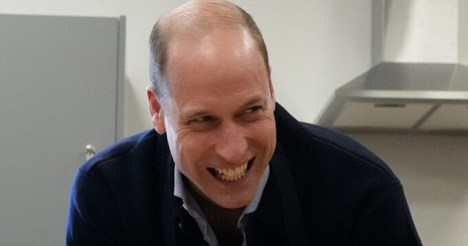 Princ William godinama živio pod lažnim imenom: Evo kako se predstavljao prijateljima i kolegama