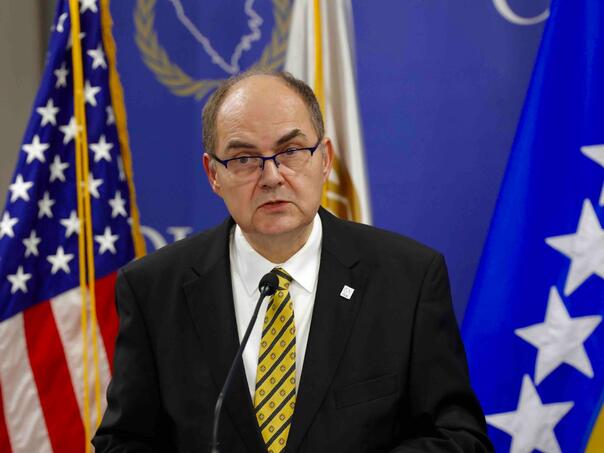 Schmidt: Amerikanci su stvorili dinamiku, Evropa je zakazalaslika