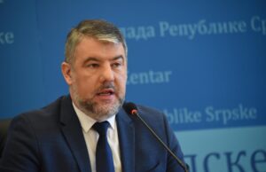 Za rubriku vjerovali ili ne: U Ministarstvu zdravsta Republike Srpske radi samo jedan doktor