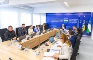 Vlada USK usvojila izvještaje o sigurnosti i borbi protiv nasilja nad ženama