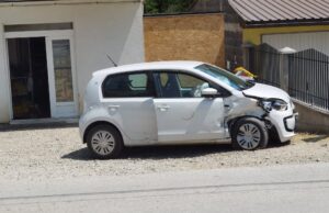 Sedam godina zatvora za muškarca koji je ukrao vozilo ViK-a u Sarajevu pa u Visokom udario policajca