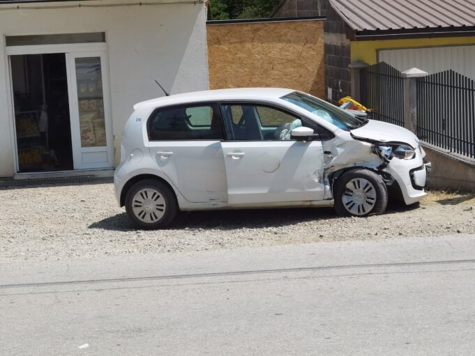 Sedam godina zatvora za muškarca koji je ukrao vozilo ViK-a u Sarajevu pa u Visokom udario policajca